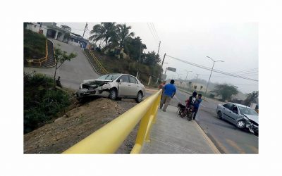 Buscan reducir accidentes viales en el Libramiento Adolfo López Mateos