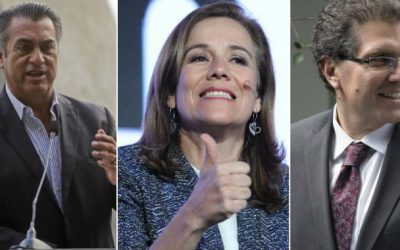 Candidatos: muchos insultos, pocas propuestas