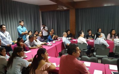Se capacitan para posicionar a Tuxpan como uno de los principales destinos turísticos