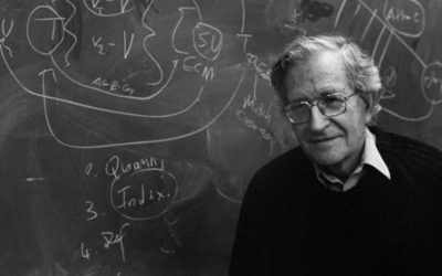 Las 10 estrategias de manipulación mediática: Noam Chomsky
