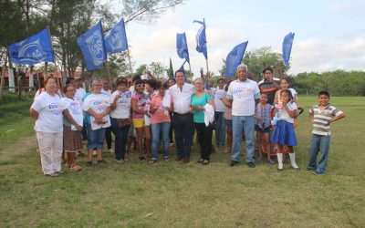 Nuevo impulso económico para todo el Distrito; Arturo Esquitín