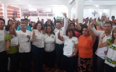 No soy improvisada, se hacer política y conozco las necesidades de la ciudadanía: Maryanela Monroy