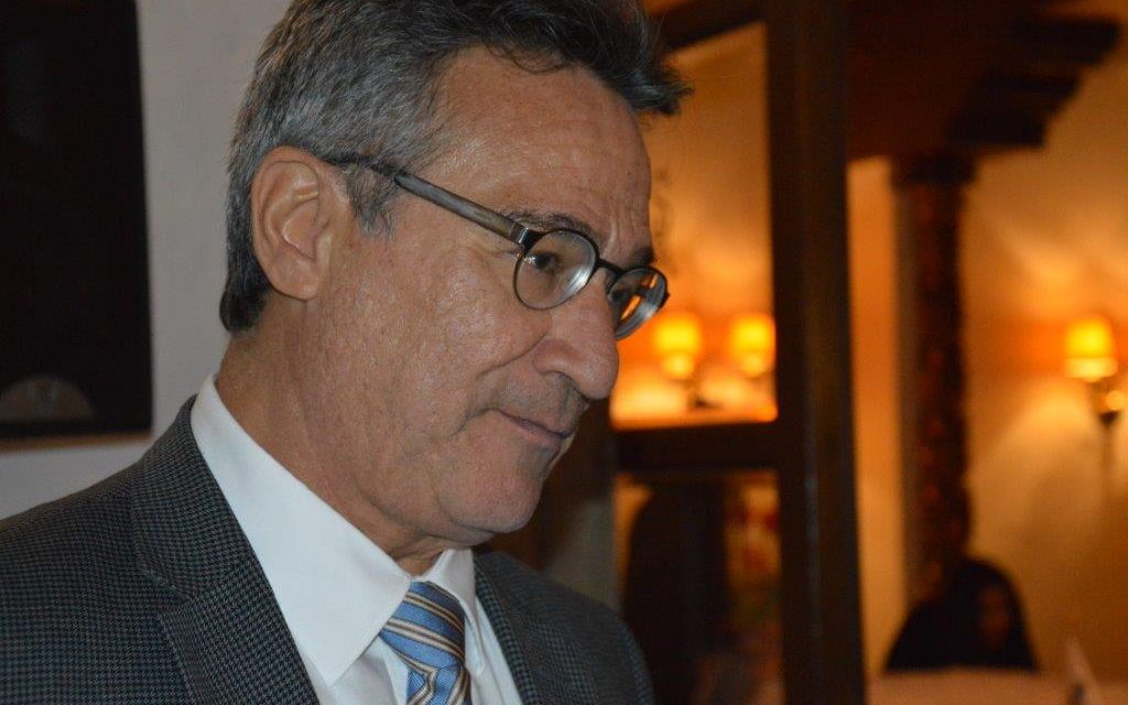 Adrián Aguayo Terán es elegido Presidente Nacional de la Asociación Mexicana de Agentes Navieros para el periodo 2018 – 2020
