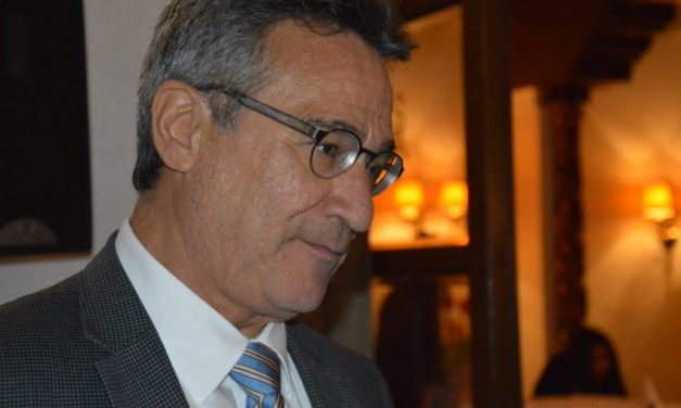 Adrián Aguayo Terán es elegido Presidente Nacional de la Asociación Mexicana de Agentes Navieros para el periodo 2018 – 2020