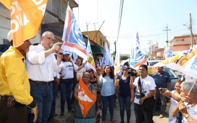 Vamos por un gobierno ciudadano: Julen Rementería