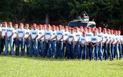 Restan 811 Pre-cartillas del SMN