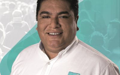Perfil: Yahaps Vladimir Pérez Nuñez por Nueva Alianza