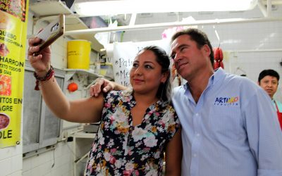 Arturo Esquitin: Seré un legislador cercano a su distrito
