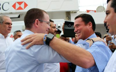 Distrito 03 dará continuidad al Rescate de México