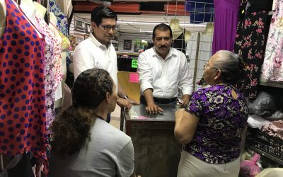 Mi apuesta es el fortalecimiento de la economía familiar: Pepe Arenas