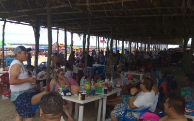 Denuncian abusos de prestadores de servicios de la zona de playa