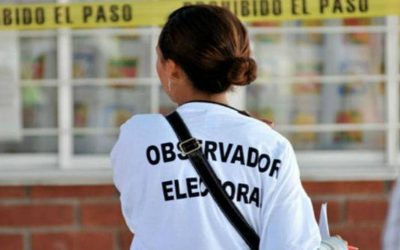 Solo dos solicitudes en INE Tuxpan para Observadores Electorales