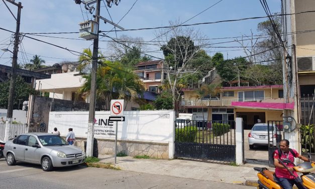 INE Tuxpan contratará  más  supervisores y capacitadores electorales