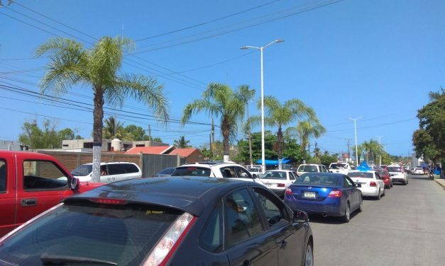 Por concluir el plazo para pago de derecho vehicular