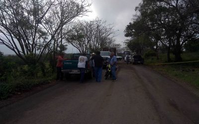 Extreman seguridad en Tuxpan por hechos delictivos de las últimas horas del domingo