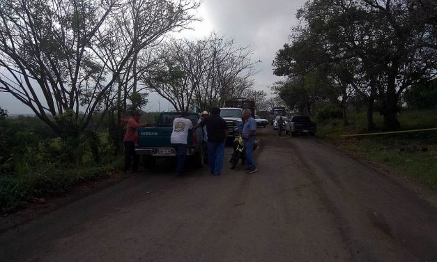 Extreman seguridad en Tuxpan por hechos delictivos de las últimas horas del domingo