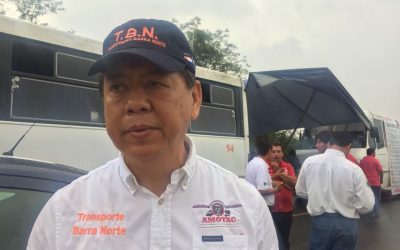 Transportistas exigen alto a incremento en combustibles
