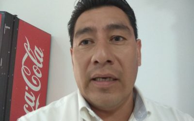 Proyecto de introducción de agua potable para Antorcha Campesina sigue adelante