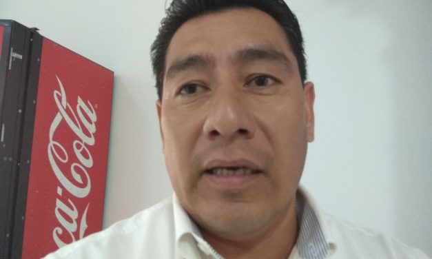 Proyecto de introducción de agua potable para Antorcha Campesina sigue adelante