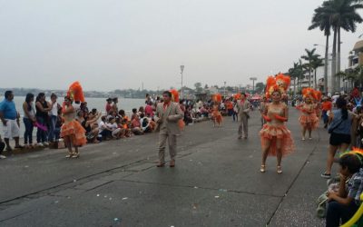 Comparseros de Tuxpan demandan apoyos a organizaciones locales