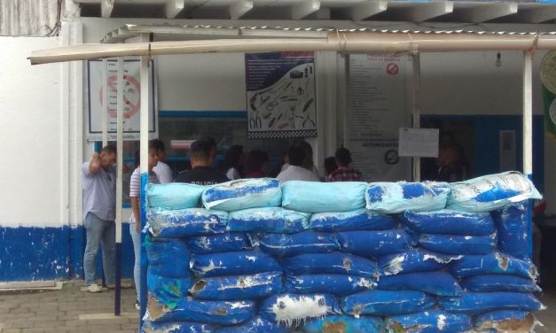 Tres reos han salido libres de Cereso de Tuxpan con nuevo sistema penal