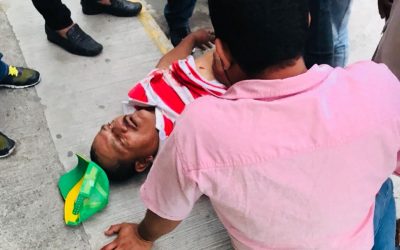 Asesinan a Beto Silva en Tamiahua