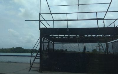 Otorga comercio permisos para instalar puntos de venta durante Carnaval de Tuxpan