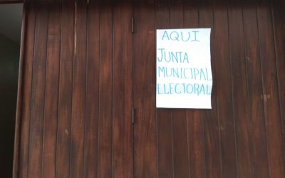 Emitirán resolución sobre impugnaciones de elecciones de agentes y subagentes en Tuxpan