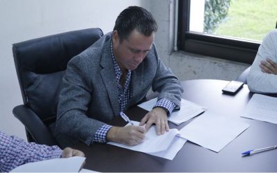 Arturo Esquitín continúa su labor legislativa a favor de los veracruzanos