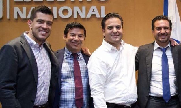 Carlos Valenzuela González será Coordinador Estatal del PAN para la campaña de Ricardo Anaya: Damian Zepeda.