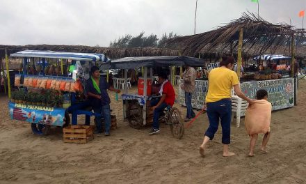 Esperan restaurantes de Tuxpan repunte durante Carnaval