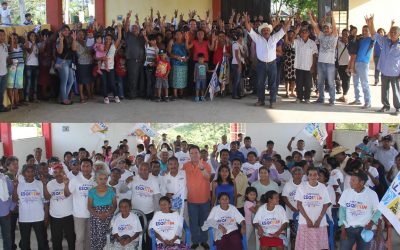Los recursos deben llegar a las comunidades más necesitadas