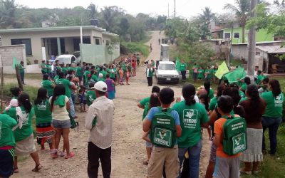 Promoveré leyes que contribuya en abatir la pobreza y rezago social: Maryanela Monroy