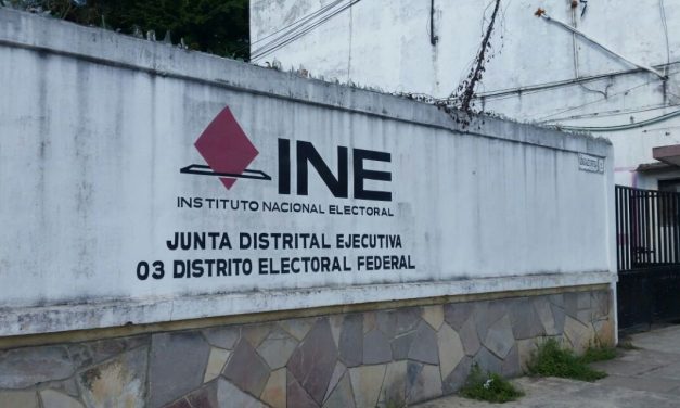 Observadores electorales: Vencerá plazo, para inscripción en INE Tuxpan 