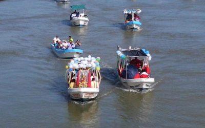 Afinan detalles para Feria del Pescador