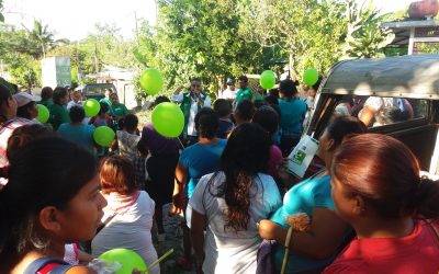 Mayor presupuesto para infraestructura básica: Maryanela Monroy