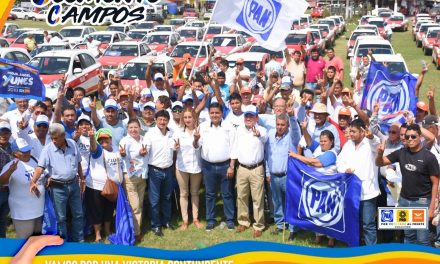 Taxistas viven el cambio que Veracruz necesita: Clemente Campos Pérez
