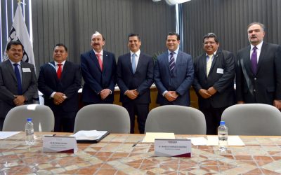 Proceso democrático y seguro, garantiza Toño Aguilar