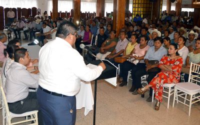 Capacitan a agentes y subagentes municipales