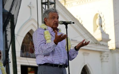 Jesús Reyes Heróles se volvería a morir de ver a los otros candidatos; AMLO