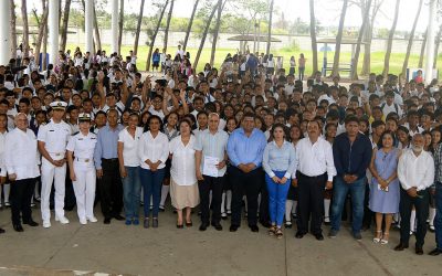 La educación de los rubros más prioritarios: Toño Aguilar