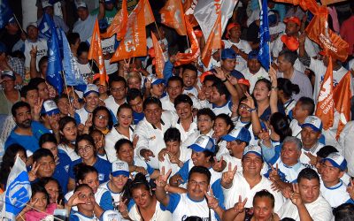 Mi compromiso es con las familias del distrito III: Clemente Campos