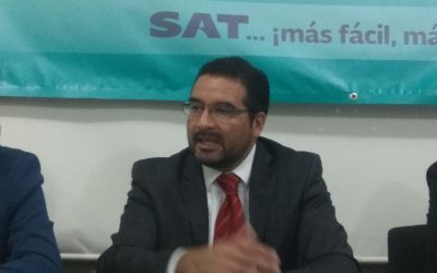 SAT facilita la declaración anual este 2018