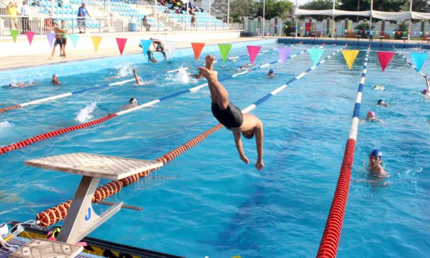 Refrenda Toño Aguilar compromiso con el deporte