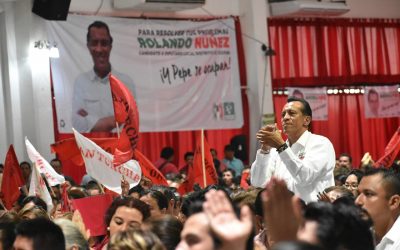 Nuestra fortaleza es la unidad: JRNU