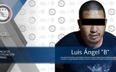 Rescatan a víctima de secuestro y aseguran a cuatro personas en Tuxpan Veracruz