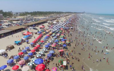 Ante incremento de turismo, aumenta la capacitación