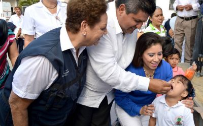 Del 28 de mayo al 11 de junio se efectuará Segunda Semana Nacional de Salud