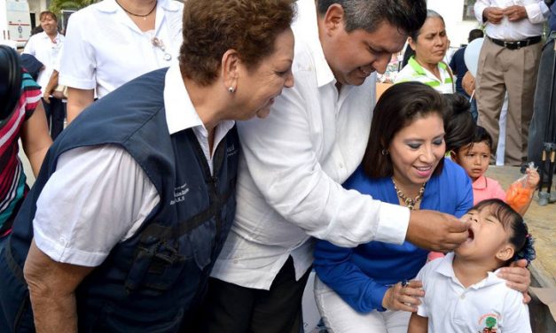 Del 28 de mayo al 11 de junio se efectuará Segunda Semana Nacional de Salud