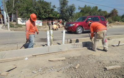Albañiles de Tuxpan sin nada que celebrar en su día